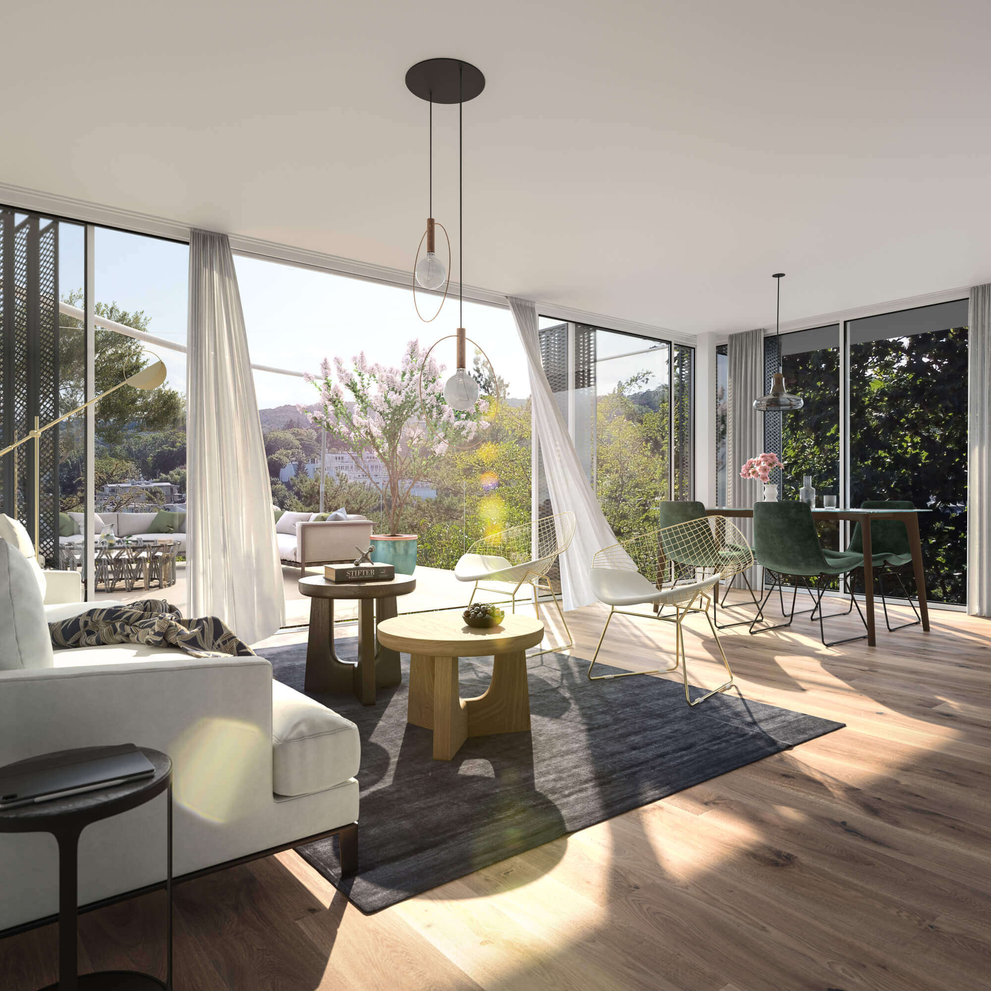 Unique living in Döbling