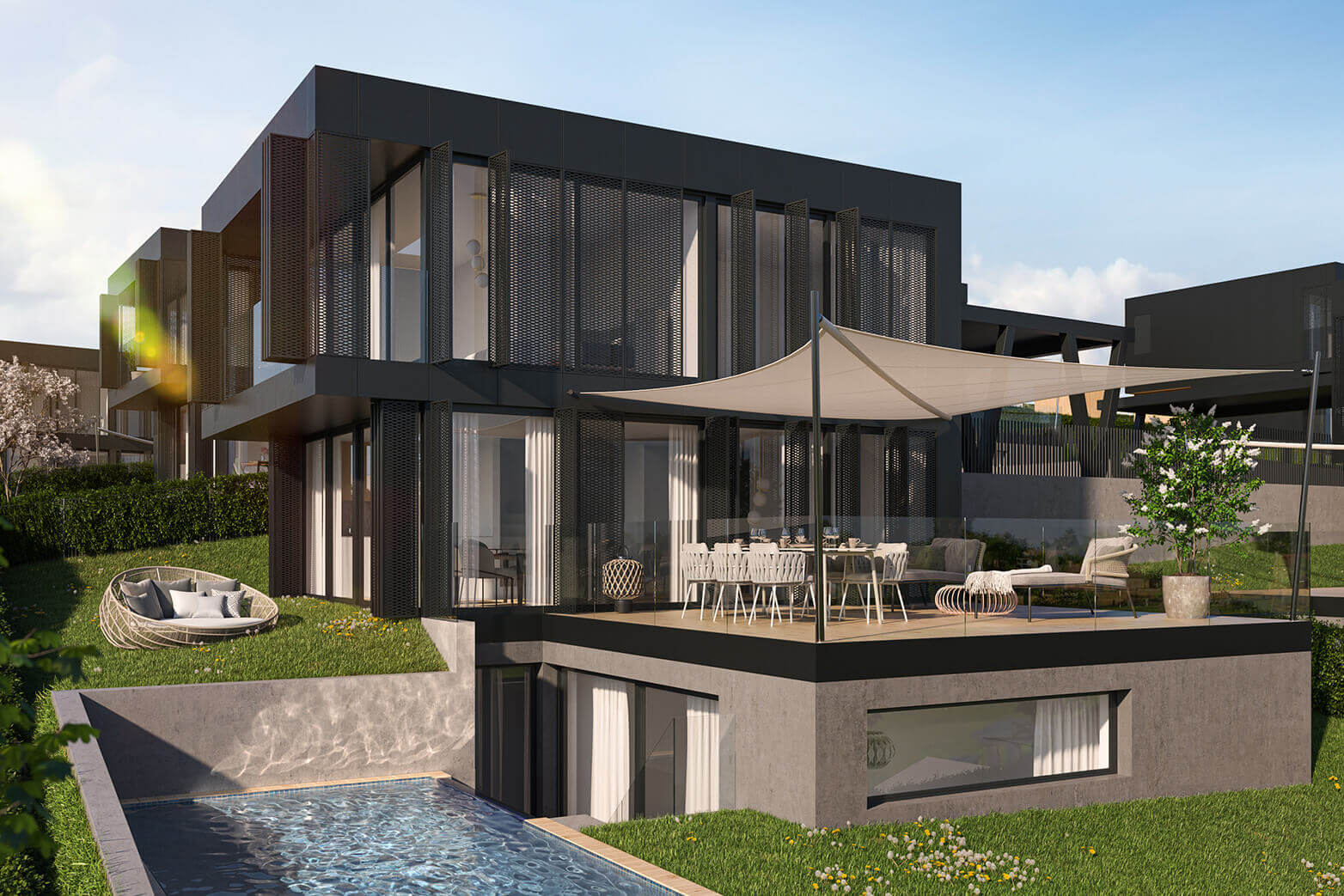 Unique living in Döbling