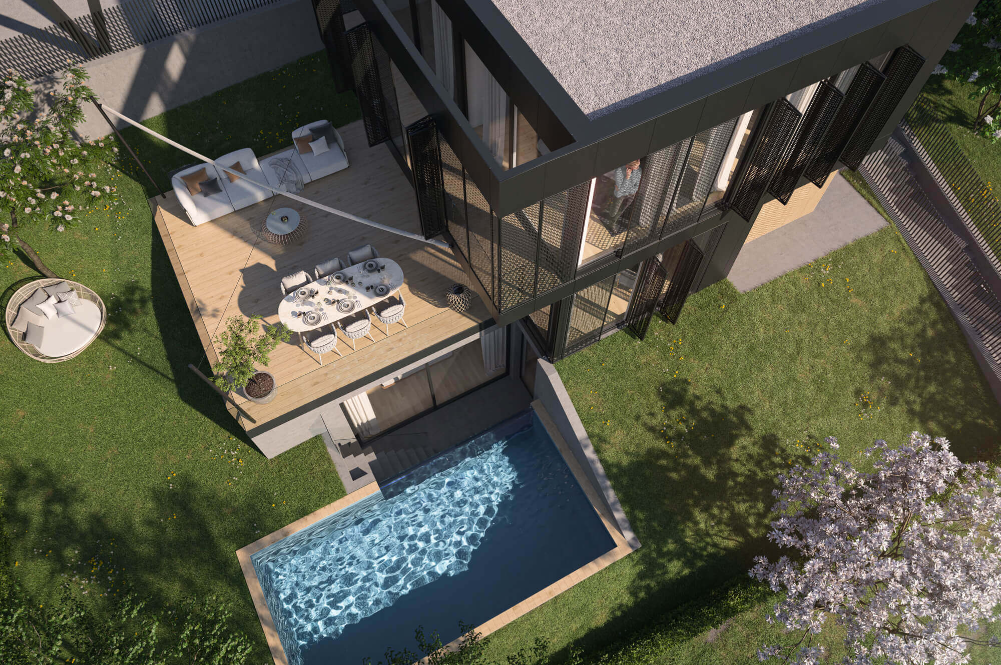 Unique living in Döbling