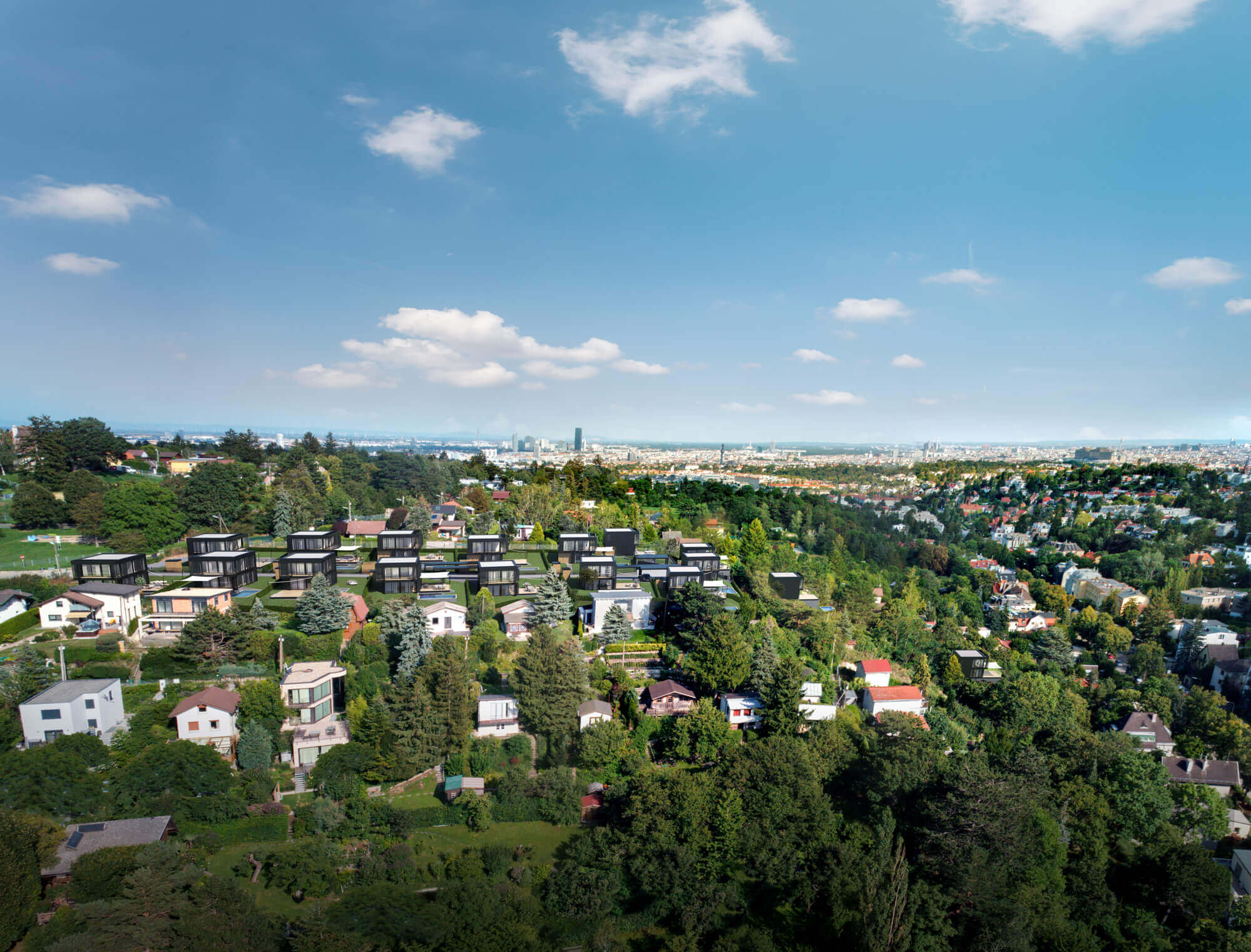 Unique living in Döbling