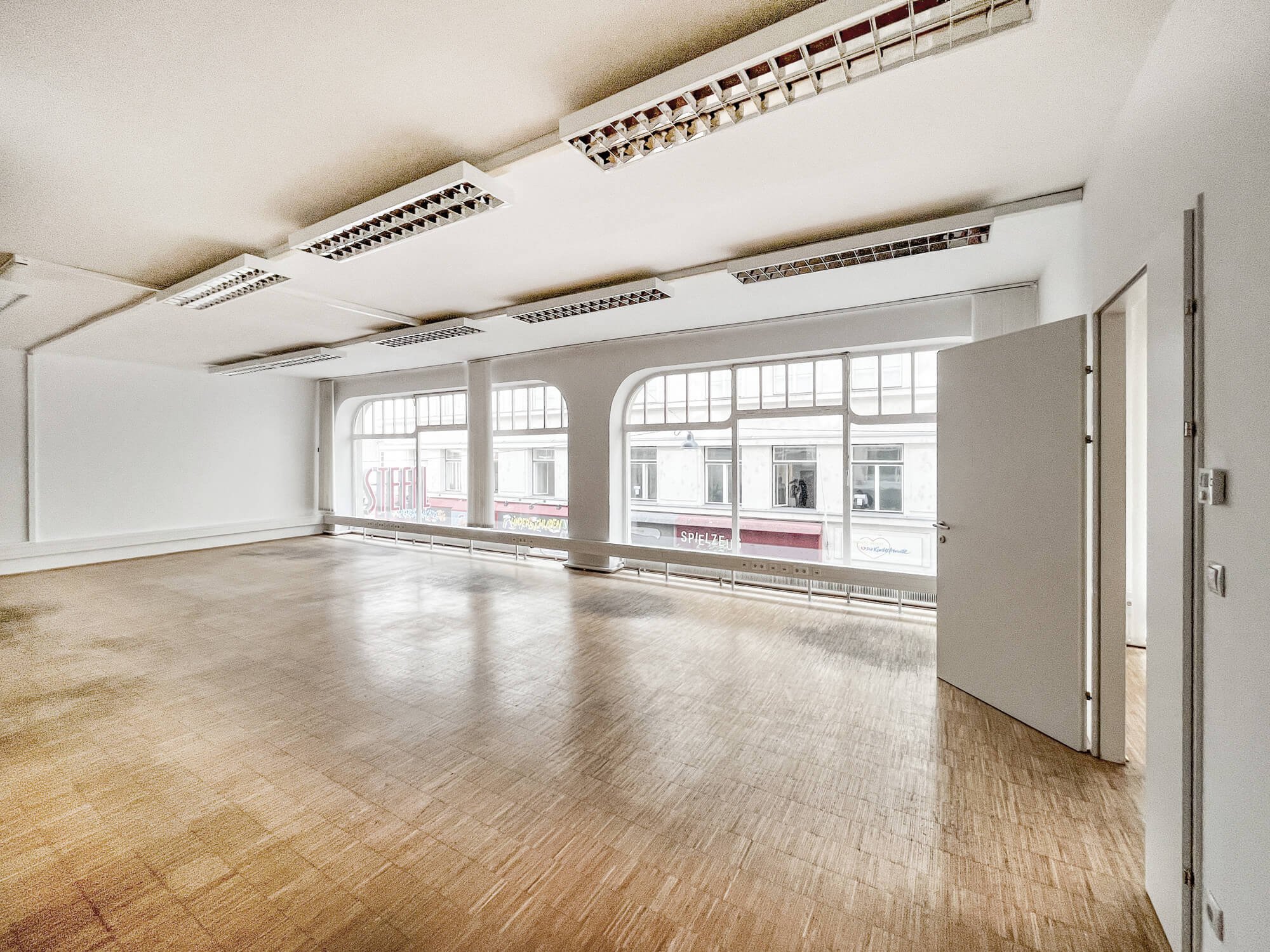 Altbaubüro Nähe Stephansplatz