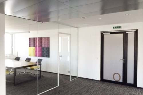 Attractive office building