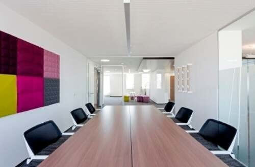 Attractive office building