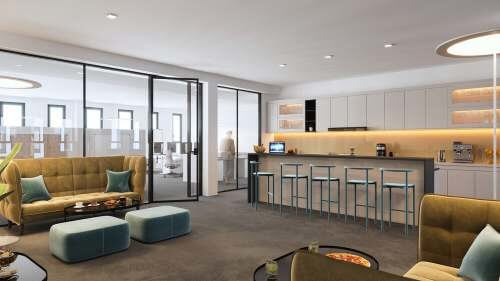 ELEMENT Offices - Moderne Neubaubüros in Simmering!