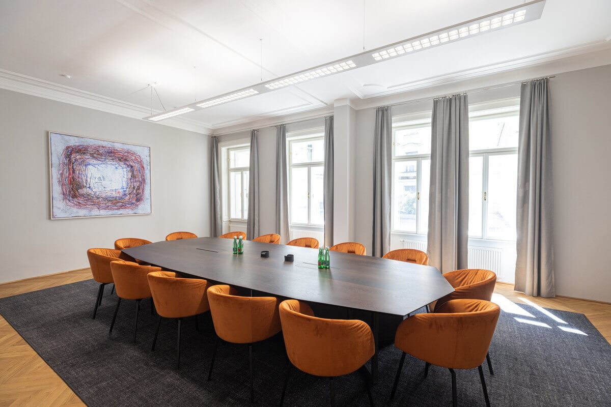 Ensemble Schwarzenbergplatz