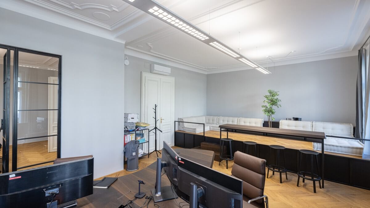 Ensemble Schwarzenbergplatz