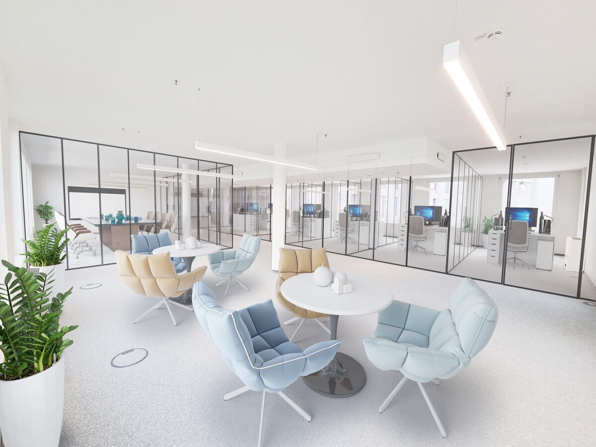 The Brick - Biotope Offices