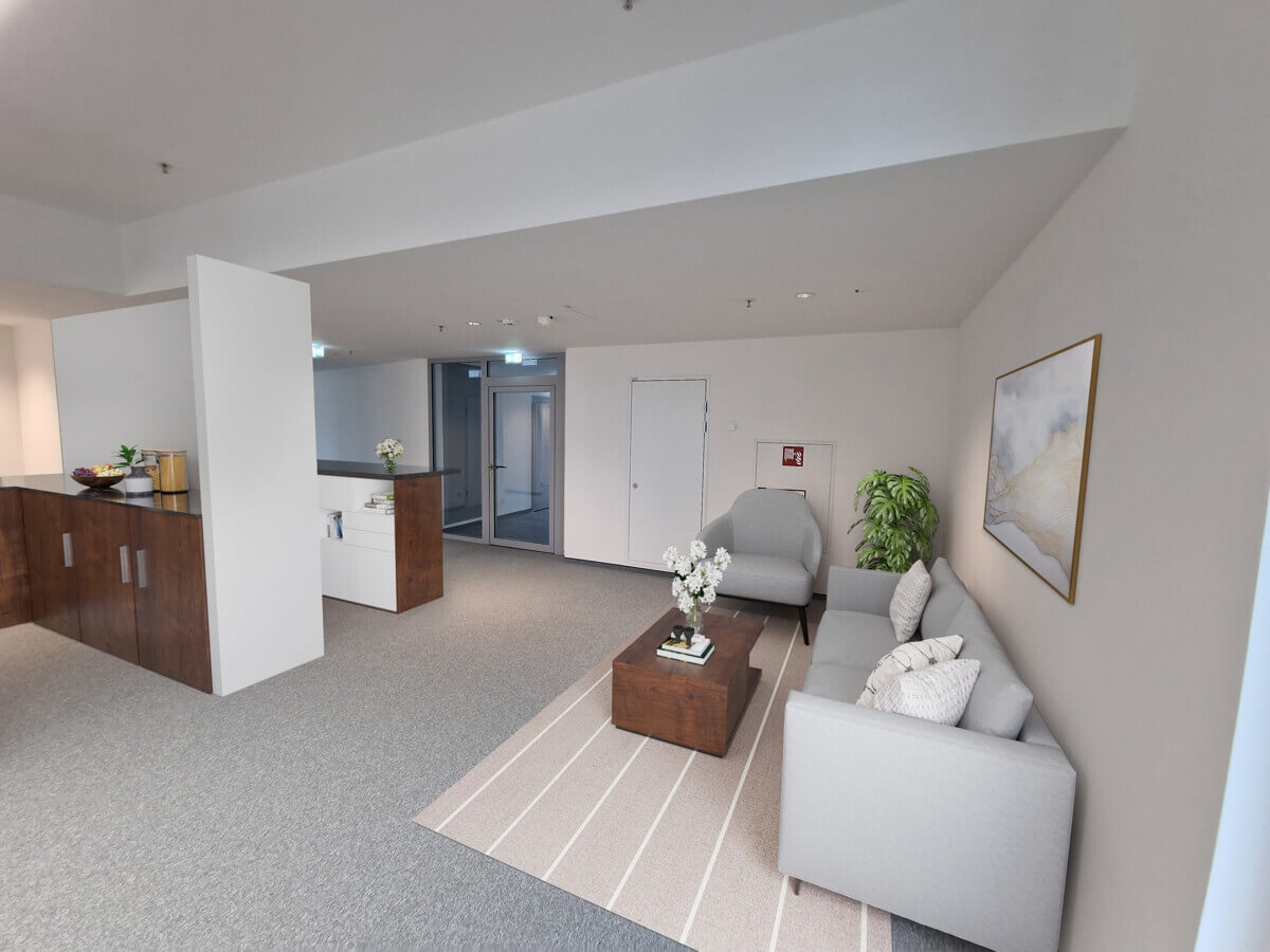 The Brick - Biotope Offices