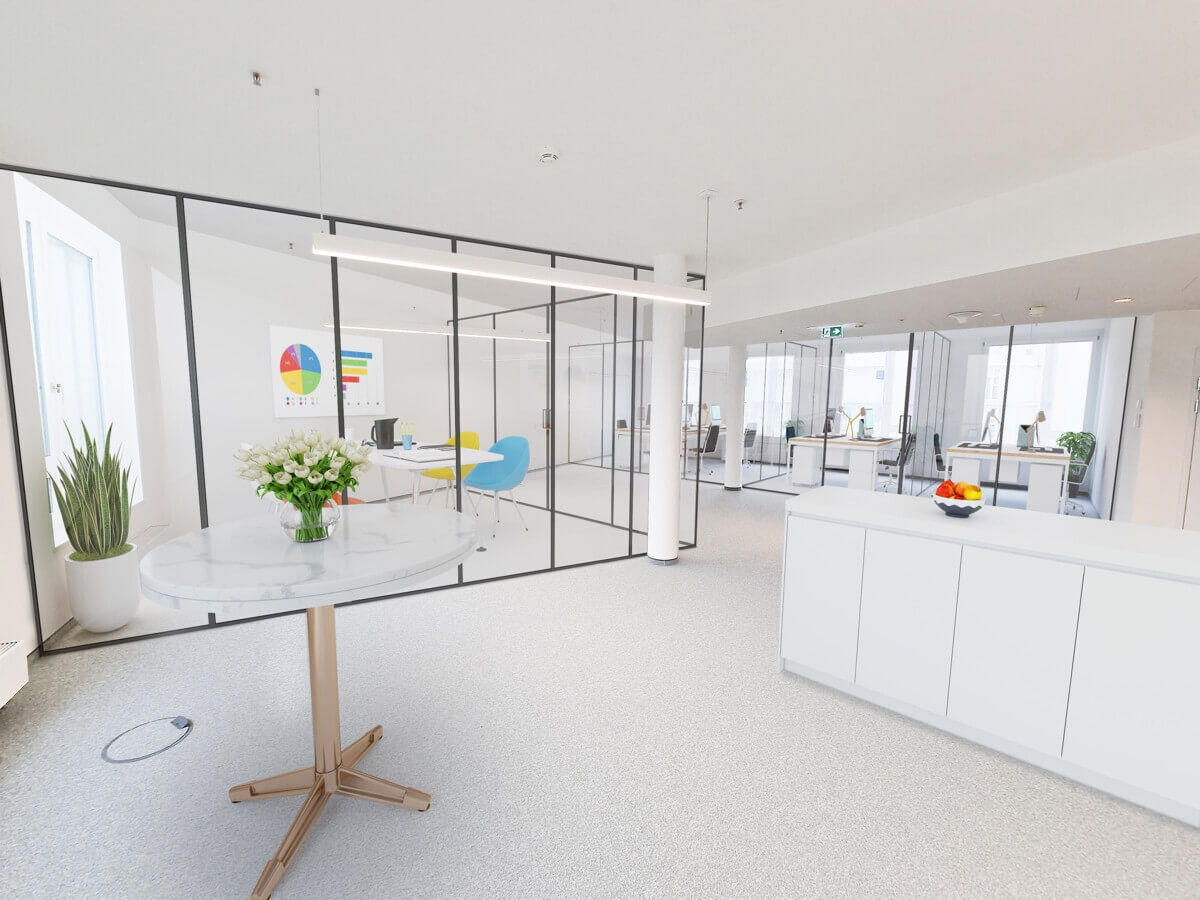 The Brick - Biotope Offices