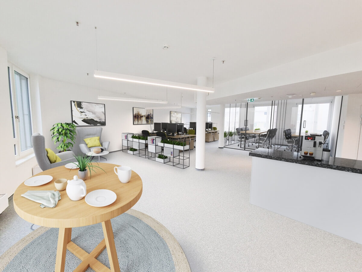 The Brick - Biotope Offices