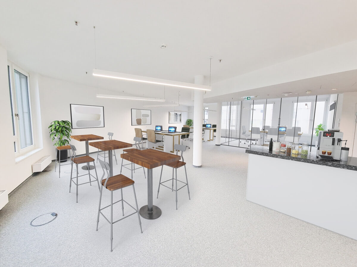 The Brick - Biotope Offices