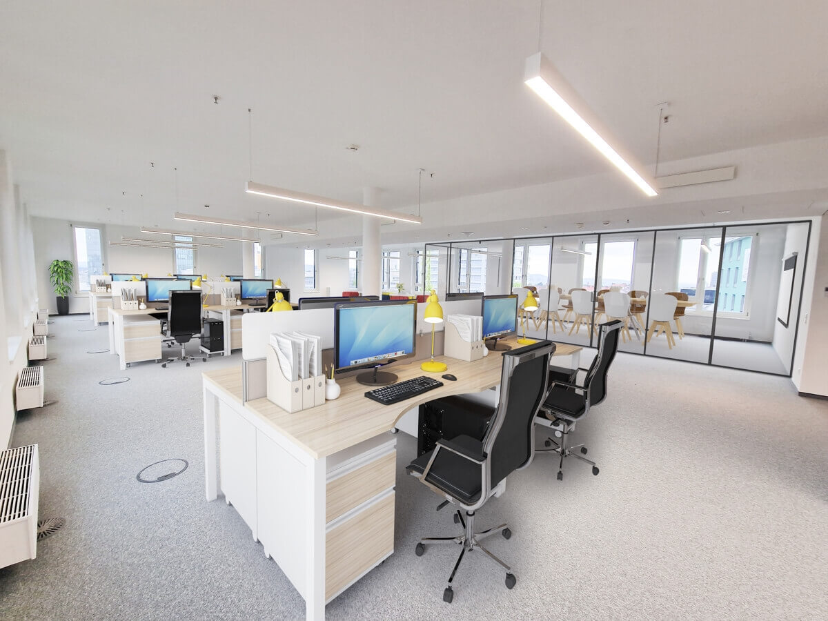 The Brick - Biotope Offices