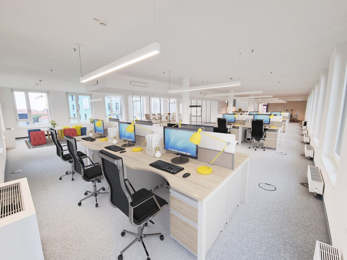 The Brick - Biotope Offices