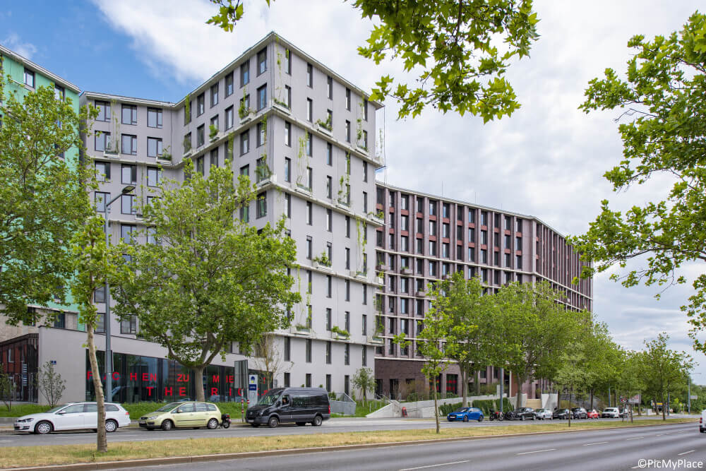The Brick - Biotope Offices