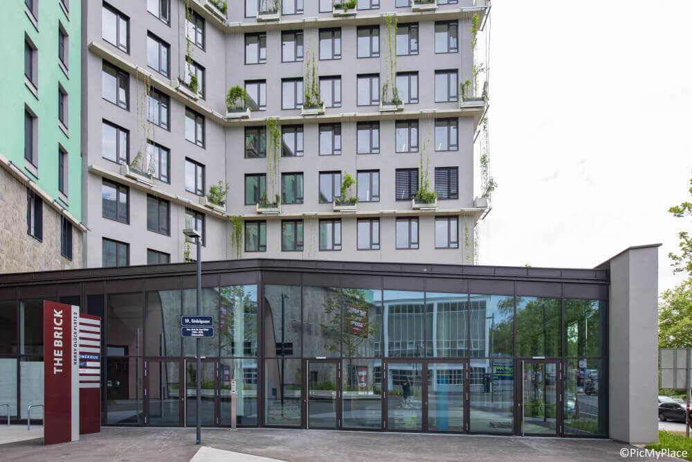 The Brick - Biotope Offices