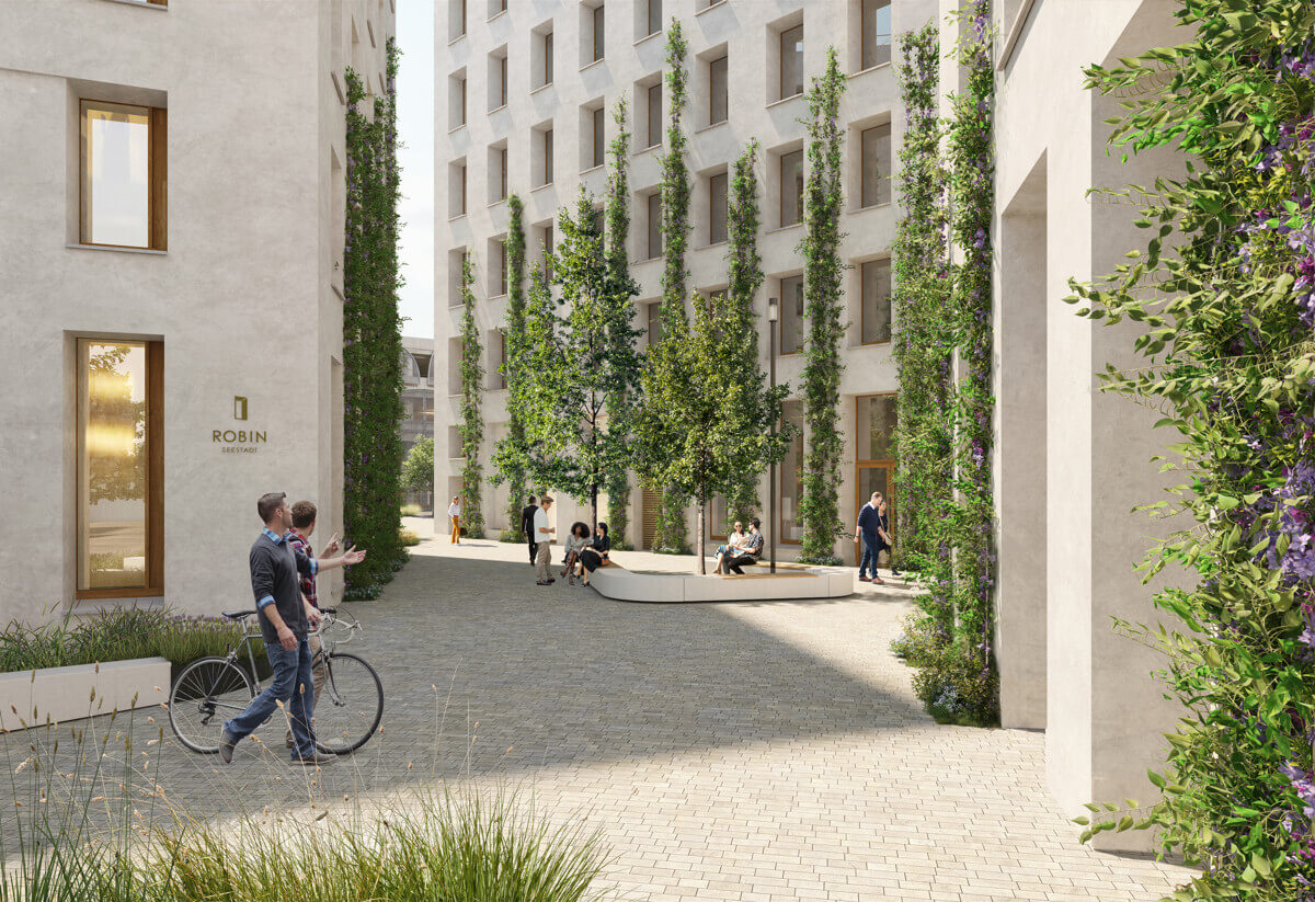 ROBIN Seestadt