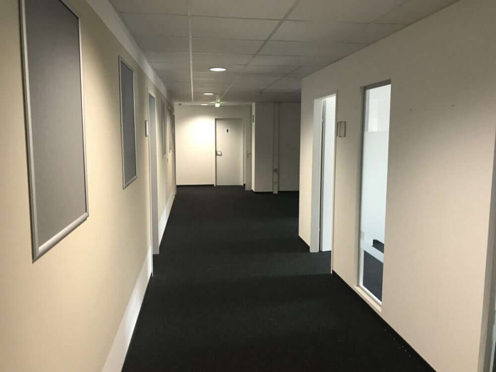 Moderne Bürofläche in der Nähe des<br>Schwarzenbergplatzes