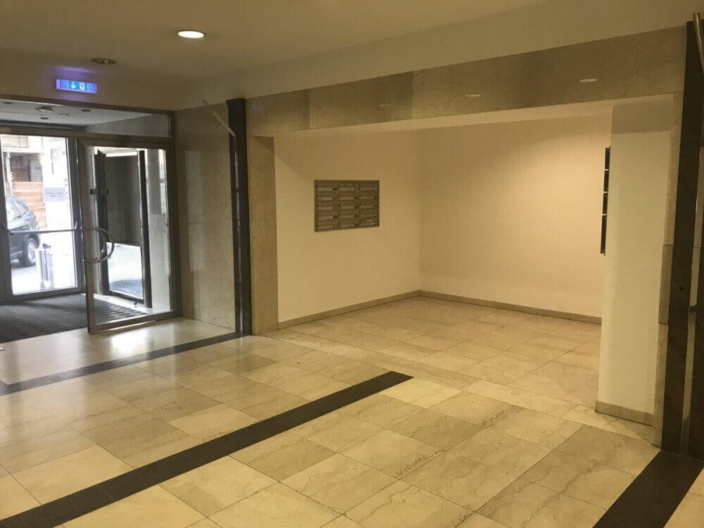 Moderne Bürofläche in der Nähe des<br>Schwarzenbergplatzes