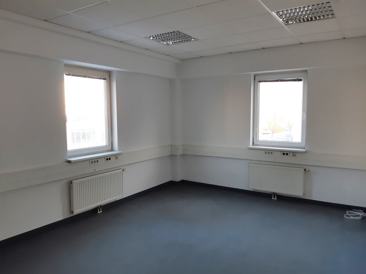 Büros in der Slamastraße zu mieten!