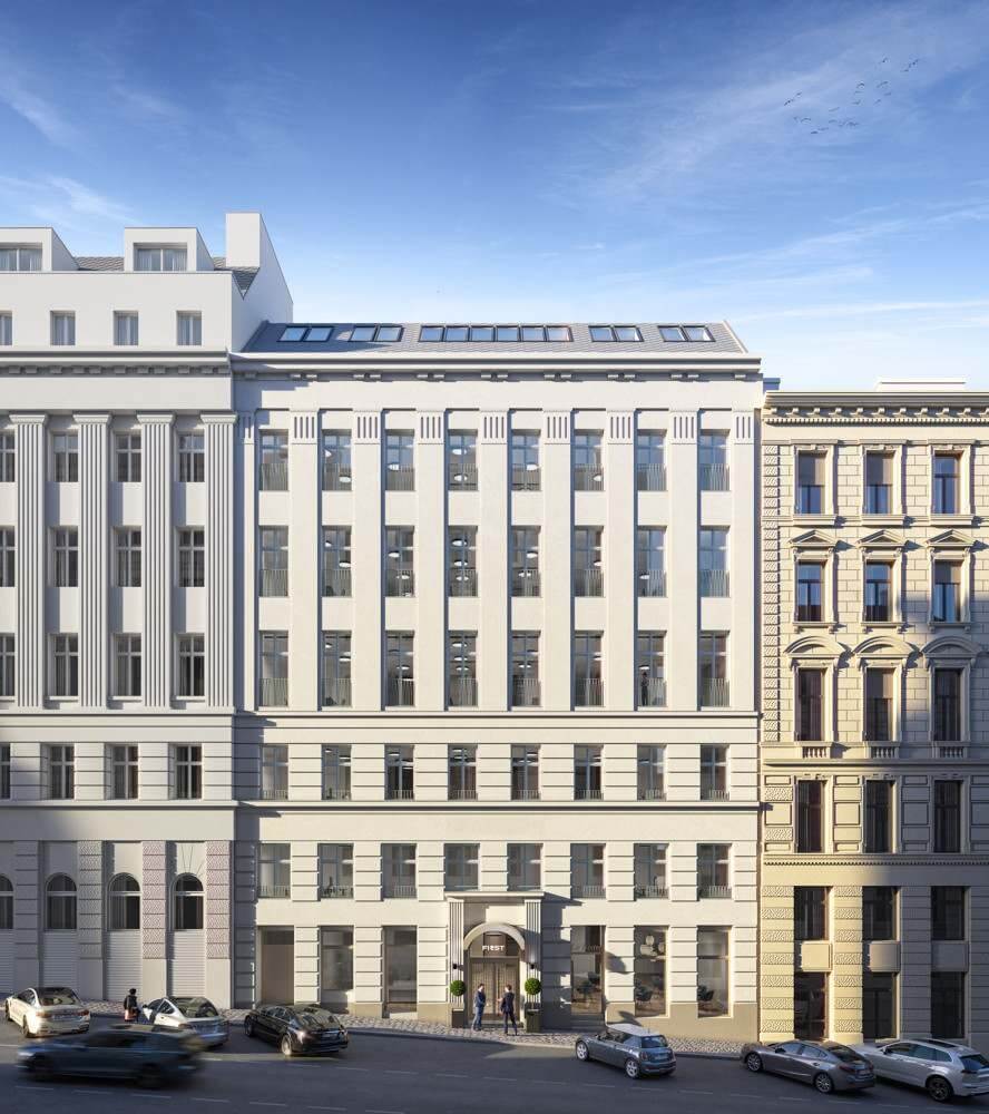 R13 | Traumhafte Altbau Revitalisierung in 1010 Wien!