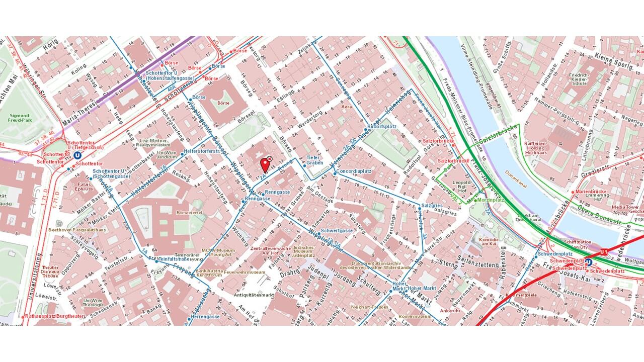 R13 | Traumhafte Altbau Revitalisierung in 1010 Wien!