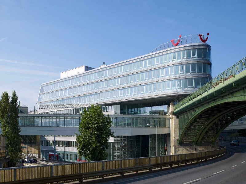 Skyline Offices Vienna