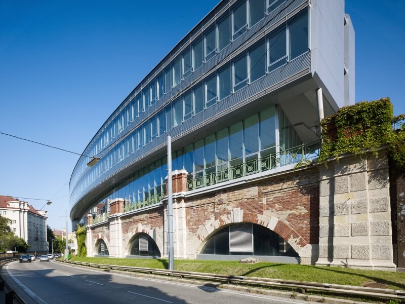 Skyline Offices Vienna