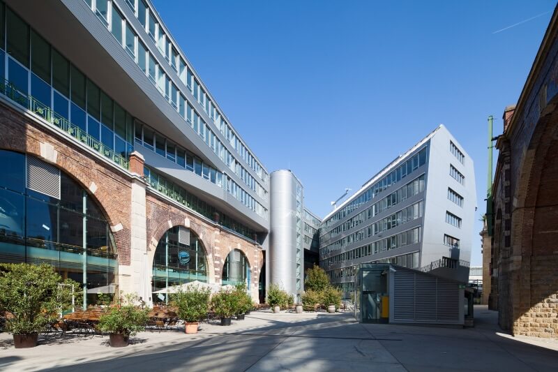 Skyline Offices Vienna