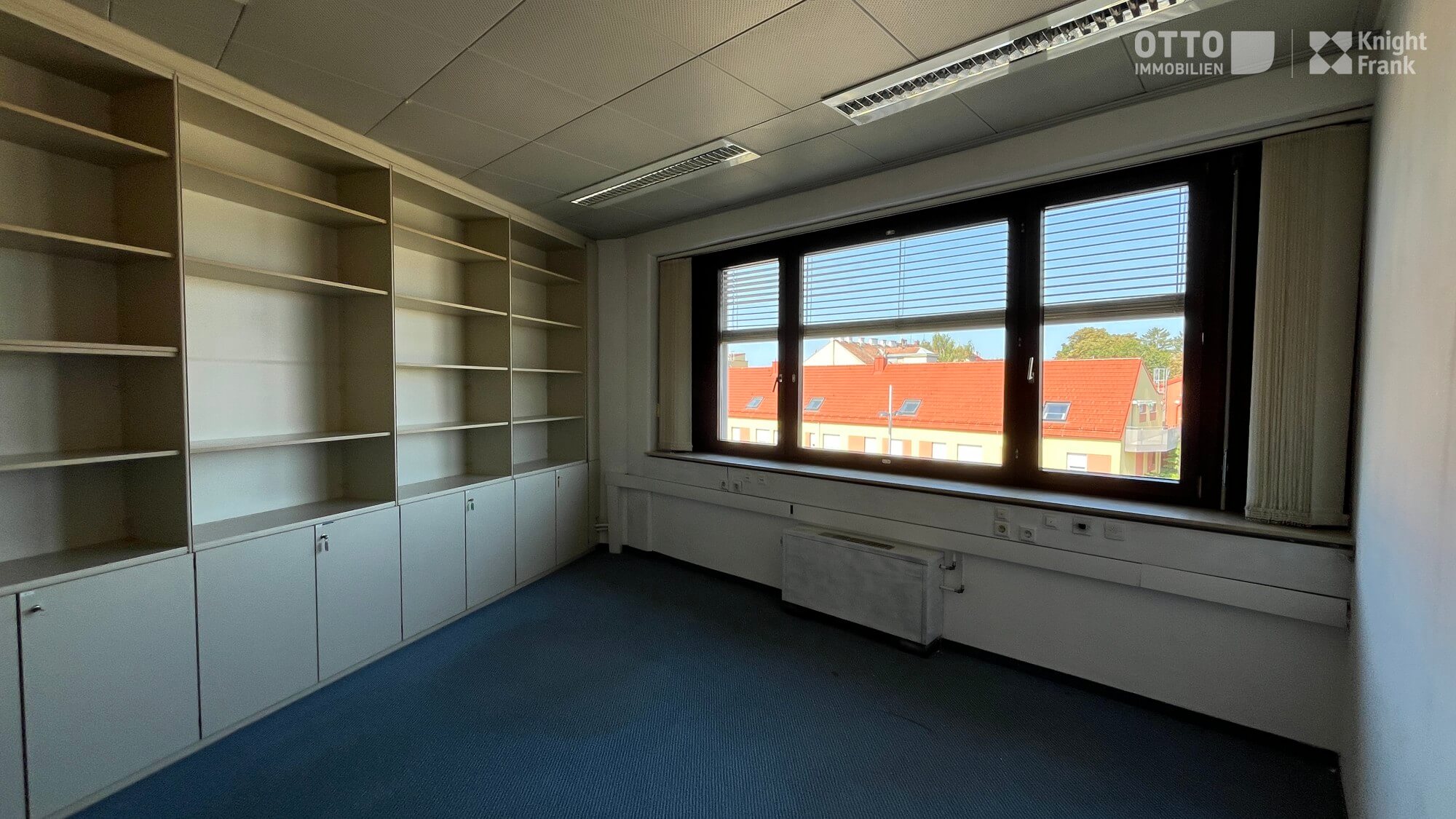 Hall properties on the U1 line / Vienna North