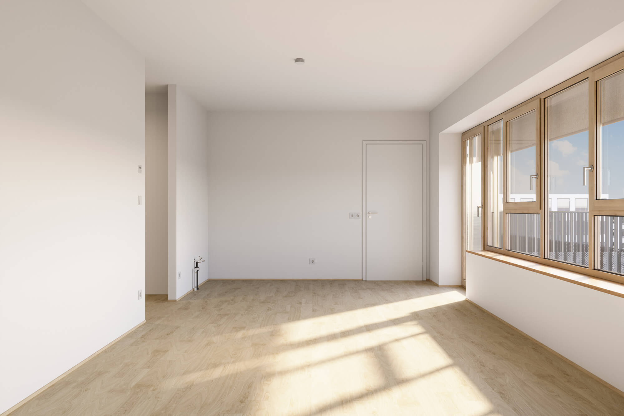 VILLAGE IM DRITTEN – VIEW HOMES- Ordination