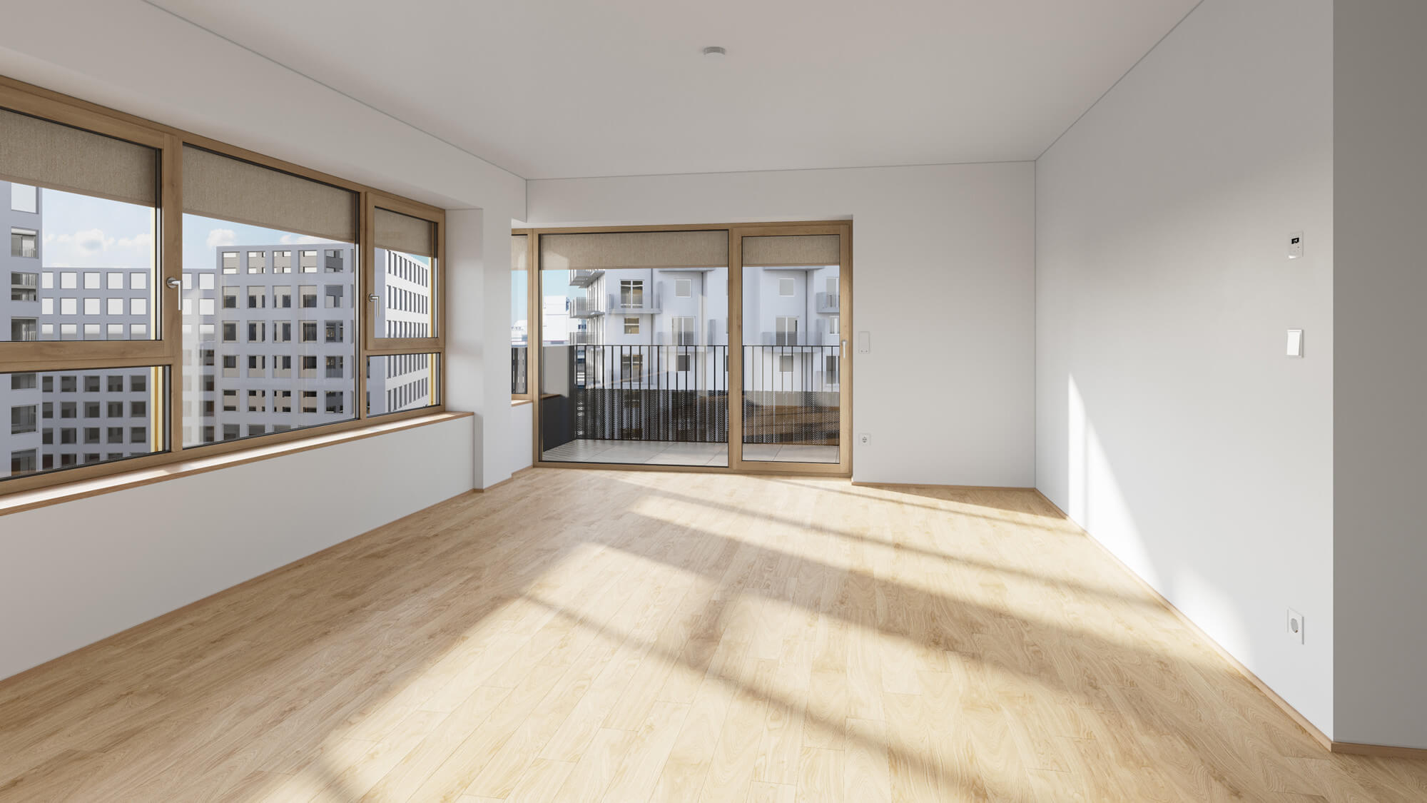 VILLAGE IM DRITTEN – VIEW HOMES- Ordination