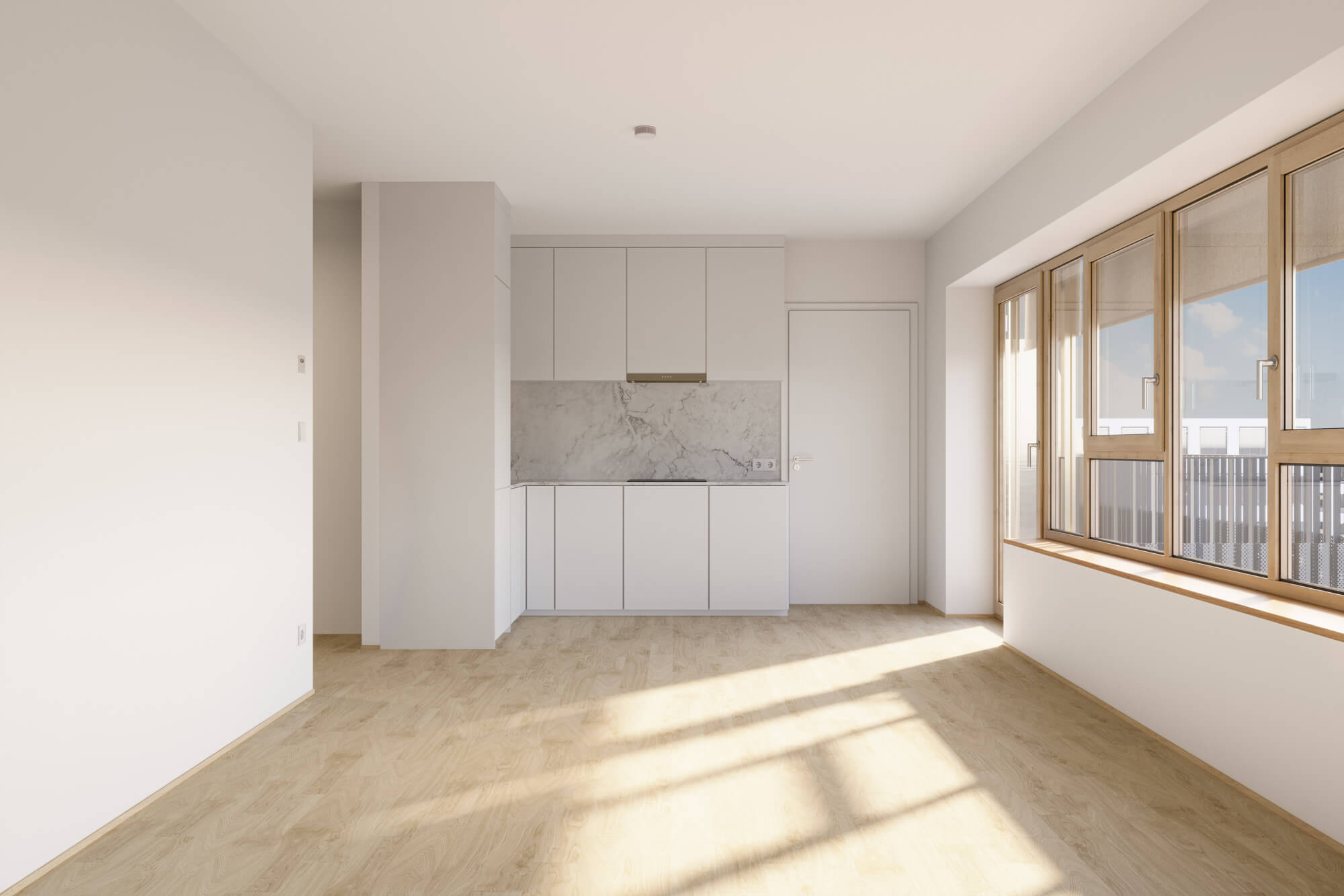 VILLAGE IM DRITTEN – VIEW HOMES- Ordination