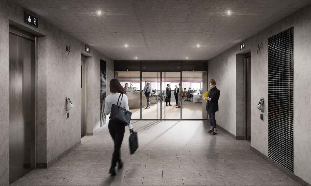 FRANCIS - Arbeiten im Althan Quartier