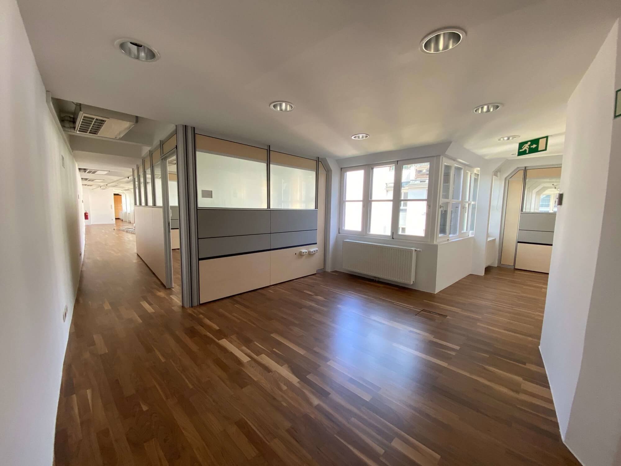 Office location: Palais Kaiserhaus