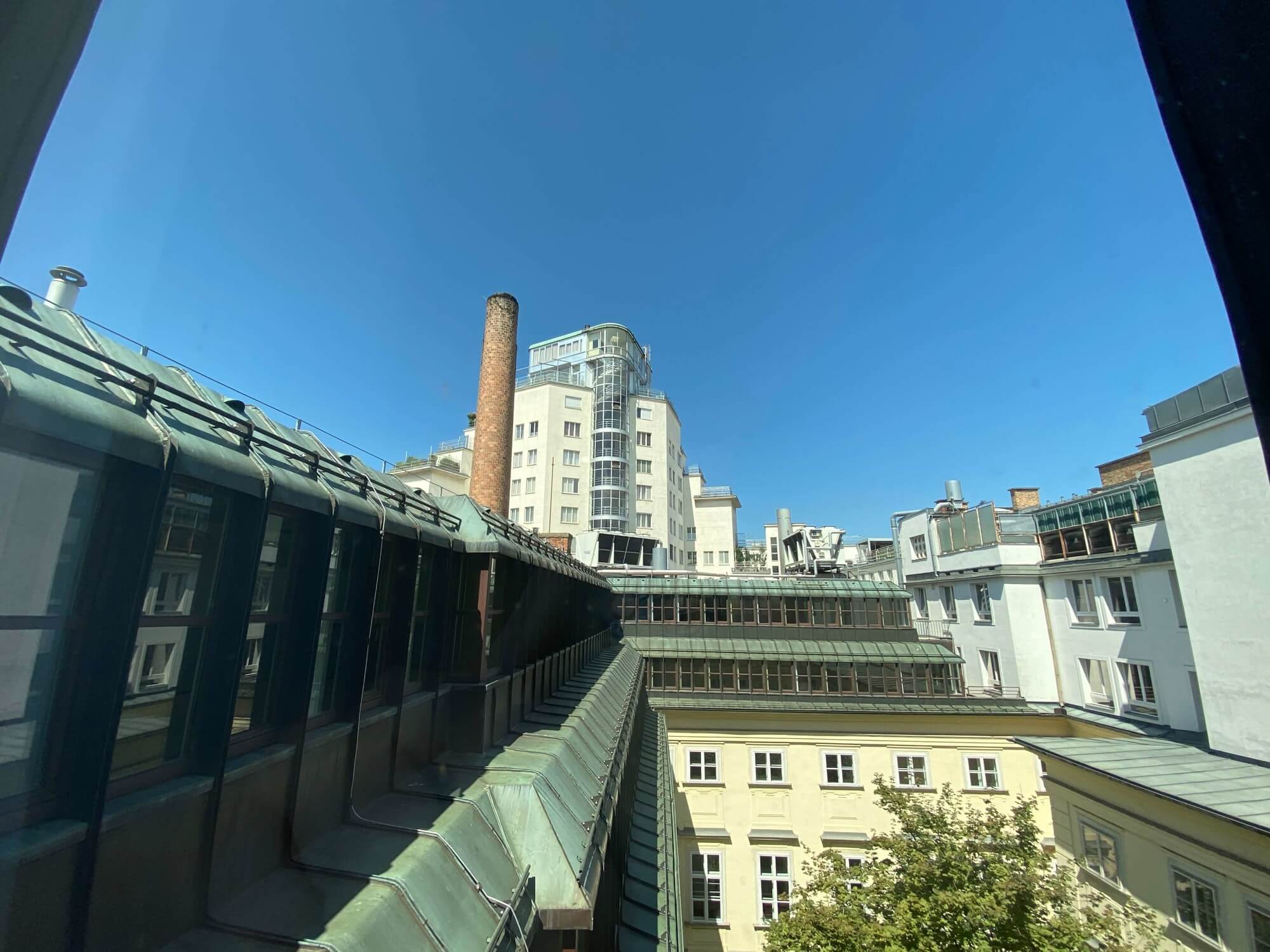 Office location: Palais Kaiserhaus