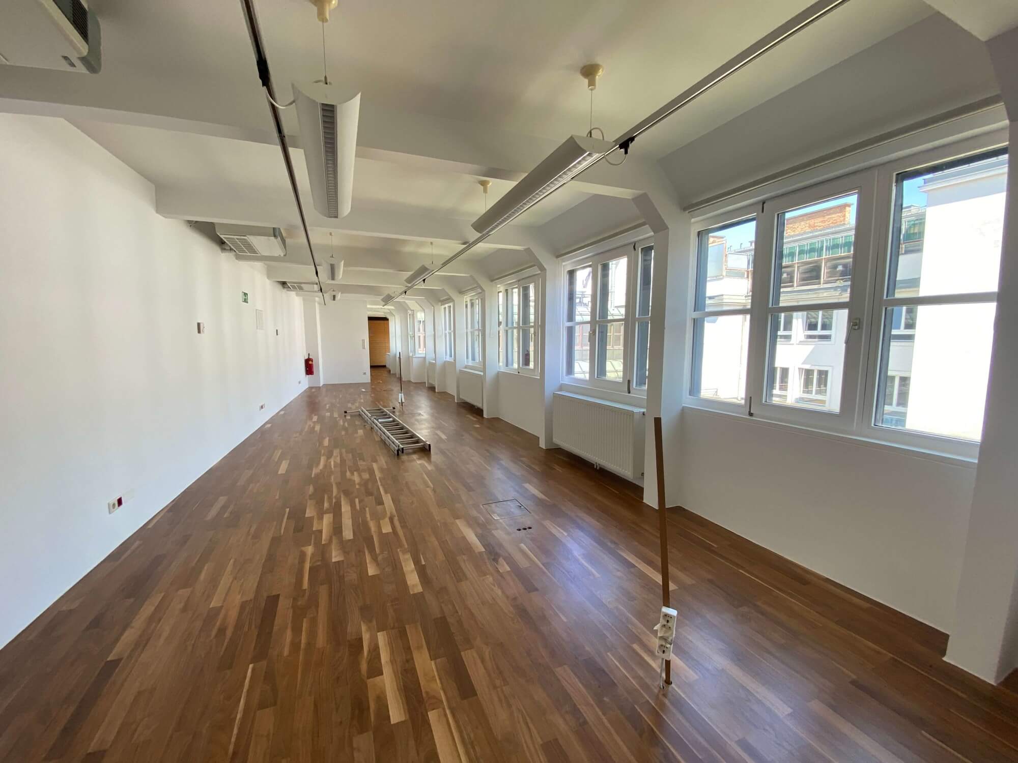 Office location: Palais Kaiserhaus