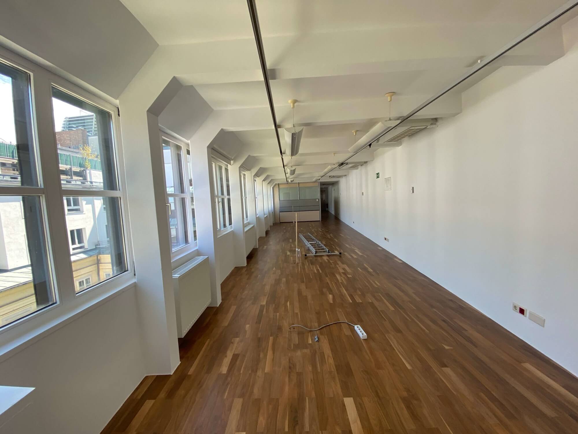 Office location: Palais Kaiserhaus