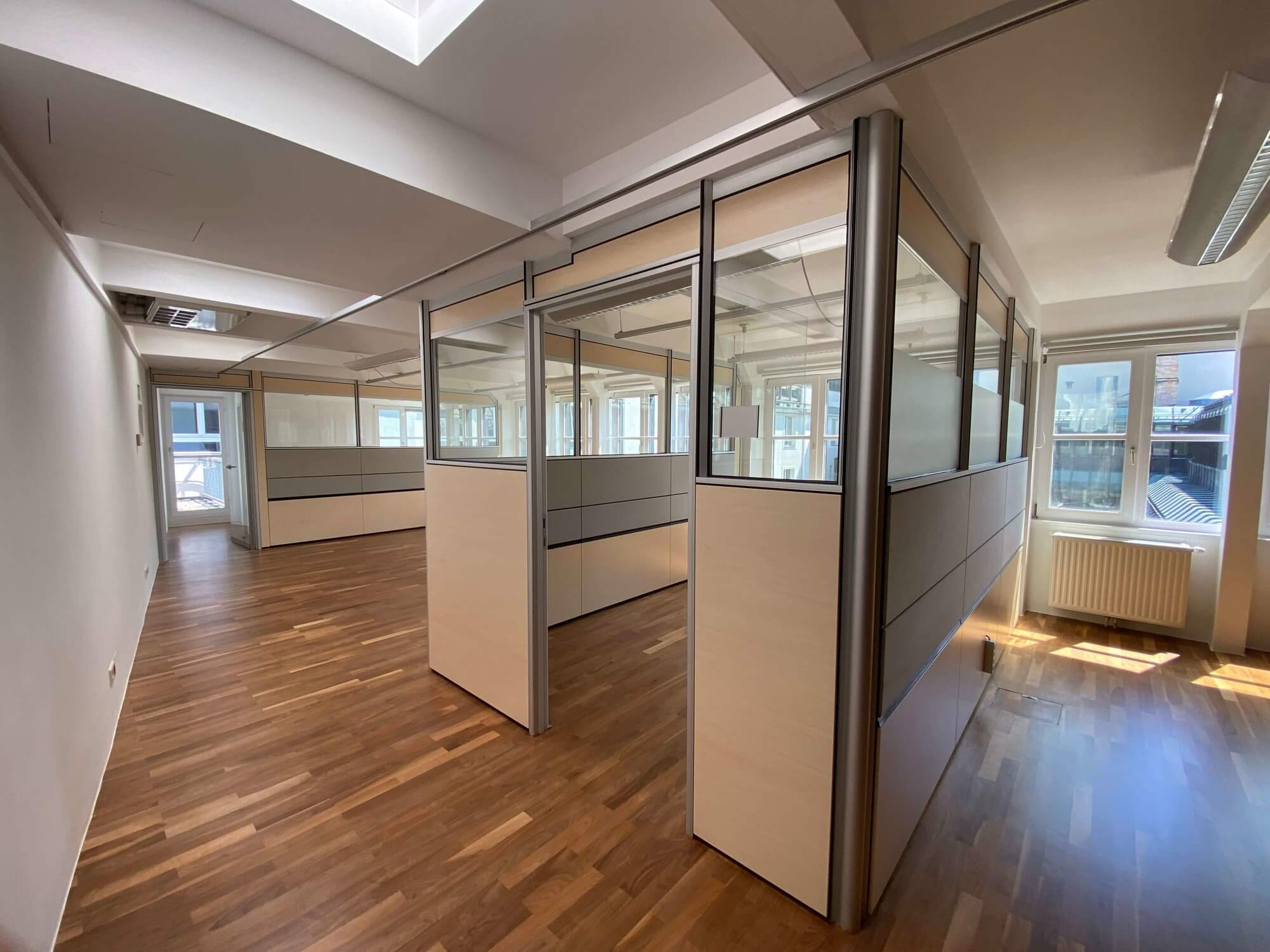 Office location: Palais Kaiserhaus