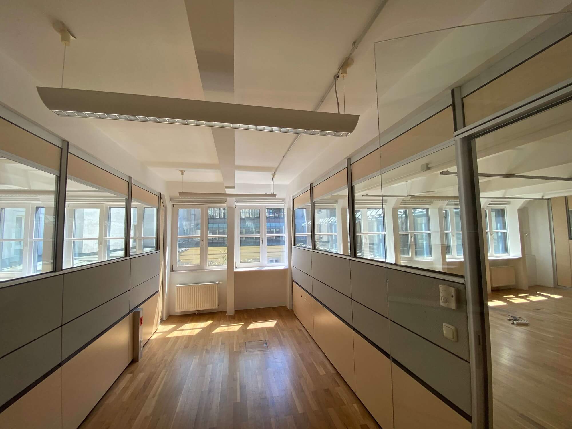 Bürostandort: Palais Kaiserhaus