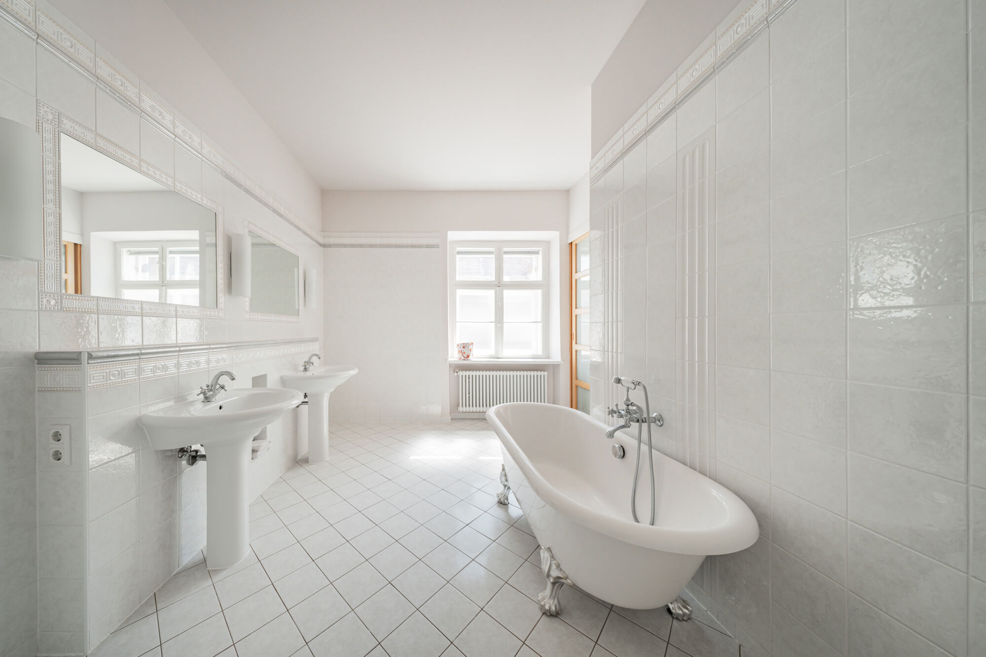 Wunderschöne Altbauwohnung im historischen Stadtkern