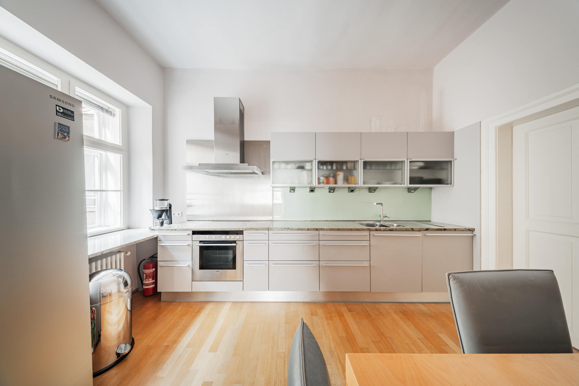 Wunderschöne Altbauwohnung im historischen Stadtkern