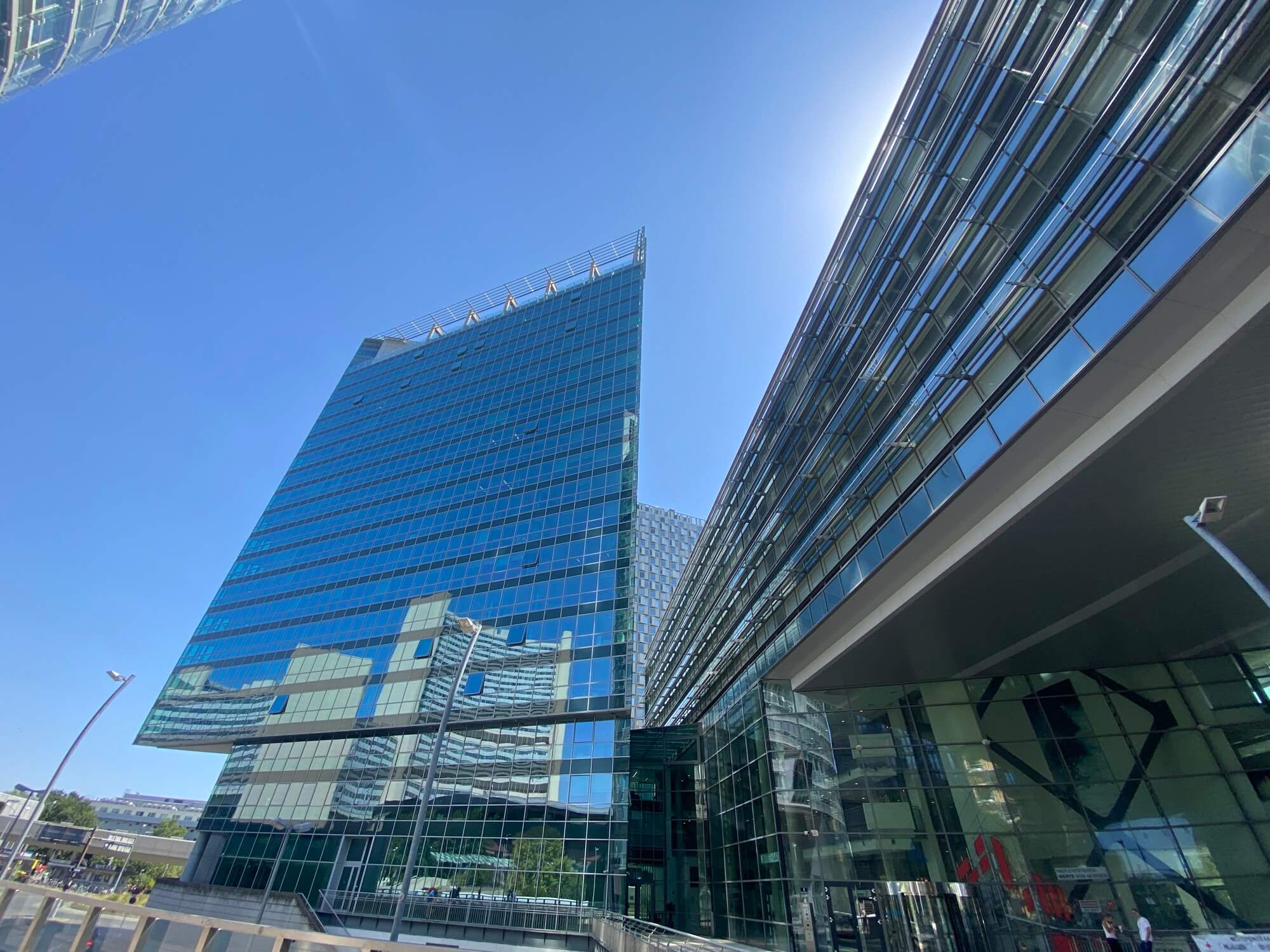 TECH GATE - Flexible office space in the tower