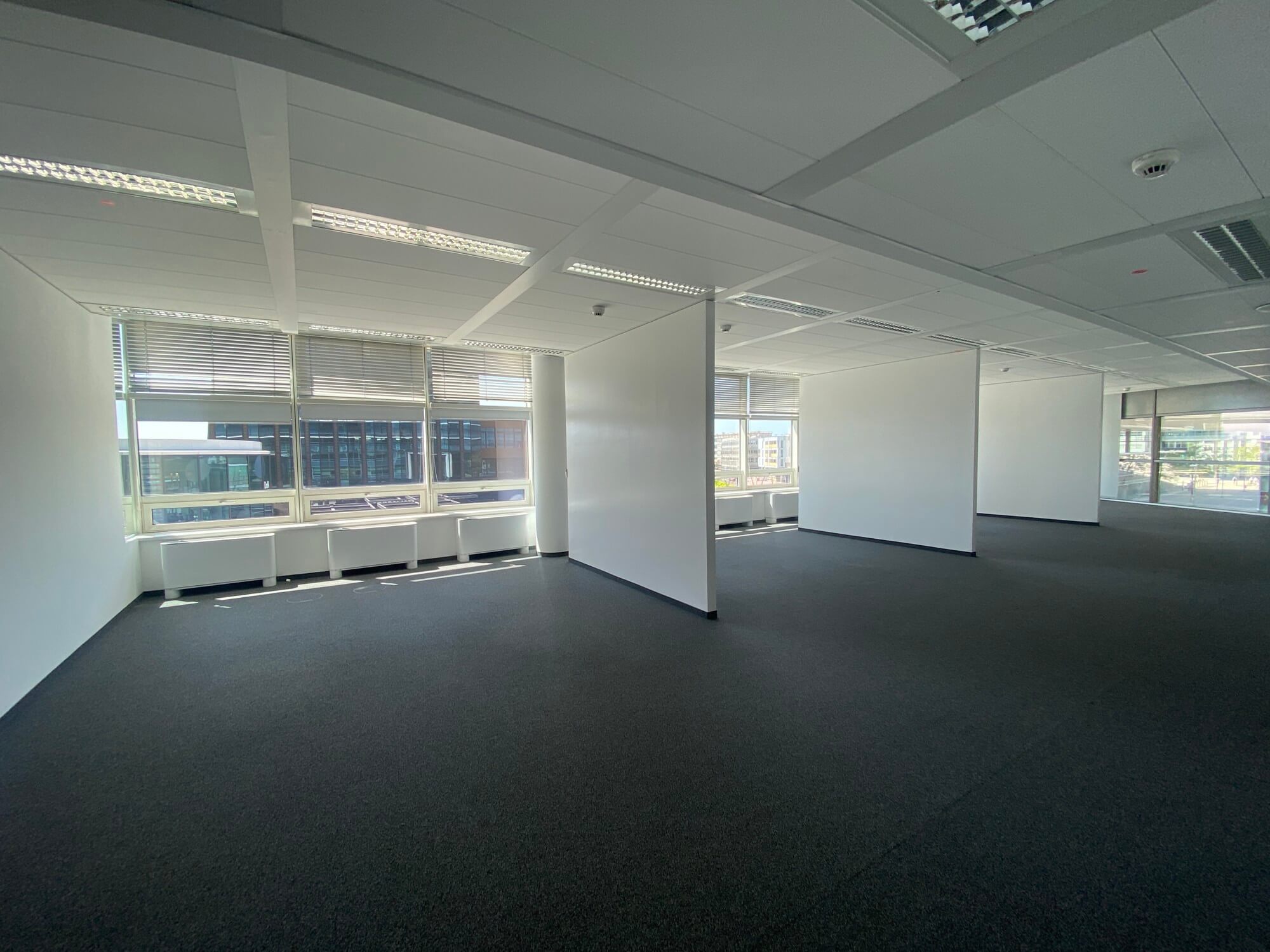 TECH GATE - Flexible office space in the tower