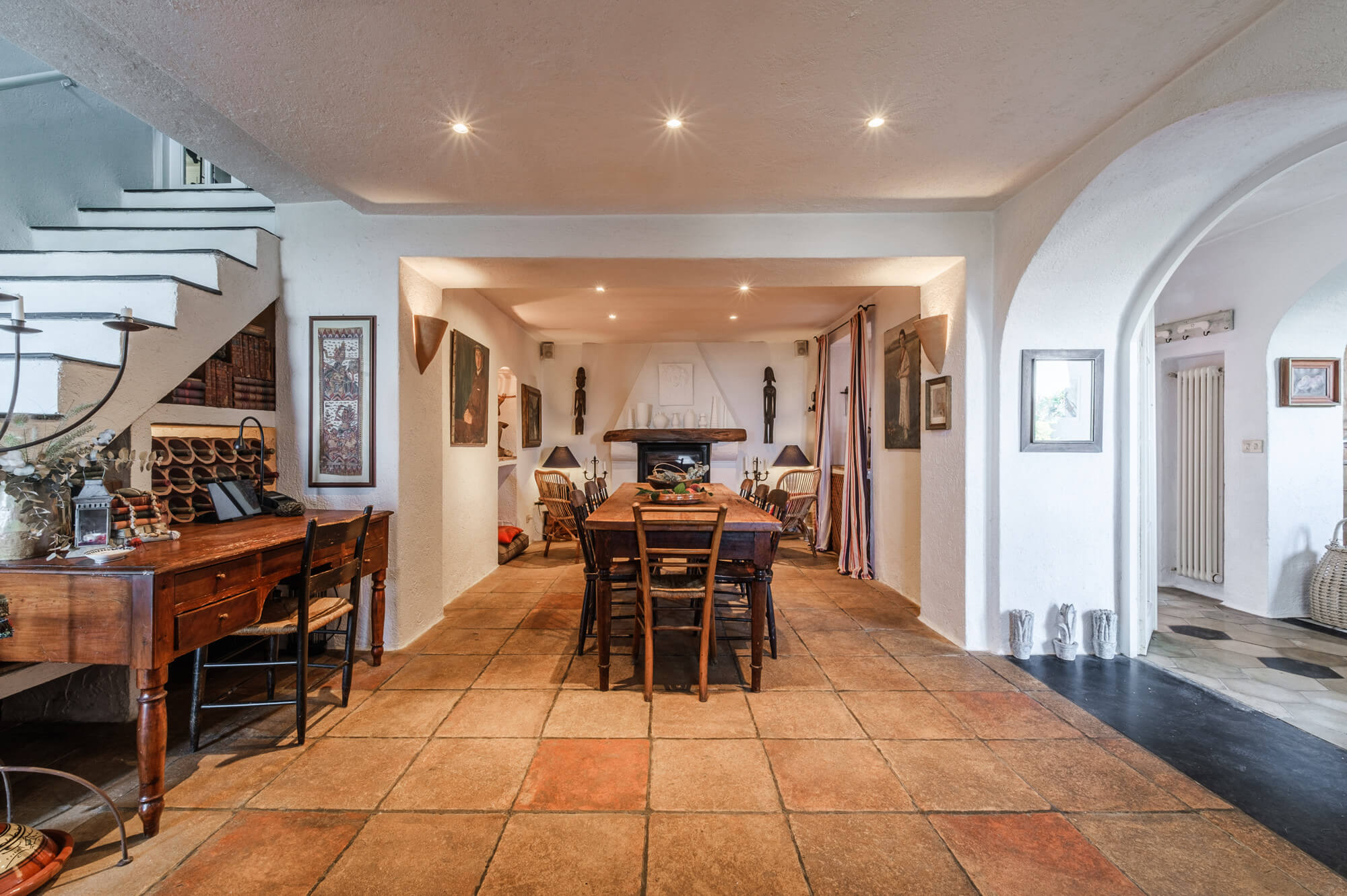 Villa Barca: an exclusive villa directly by the sea