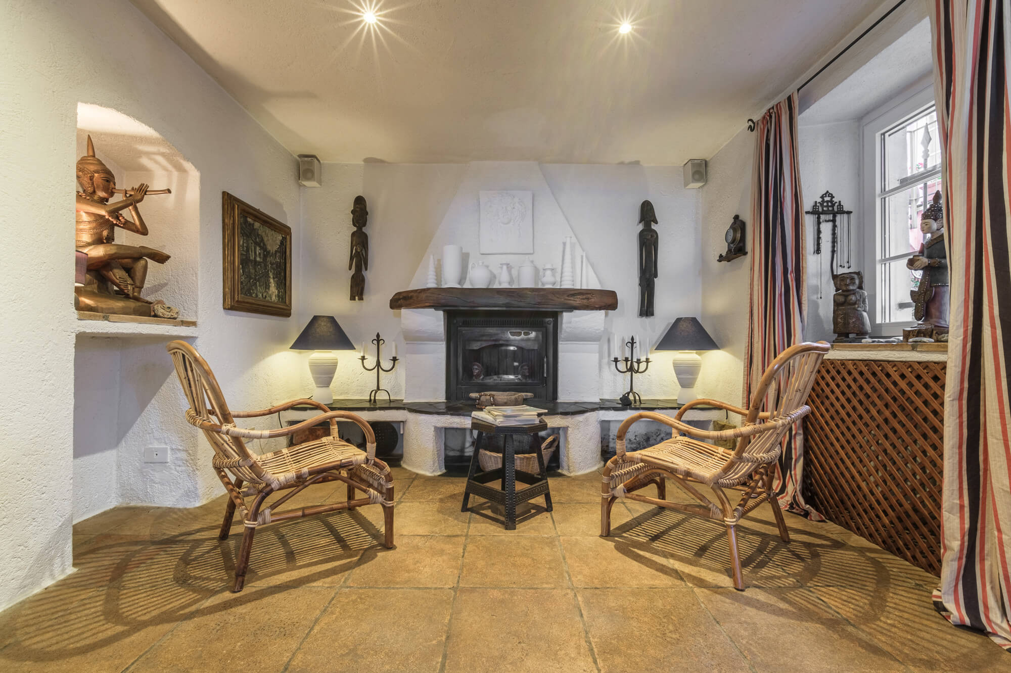 Villa Barca: an exclusive villa directly by the sea