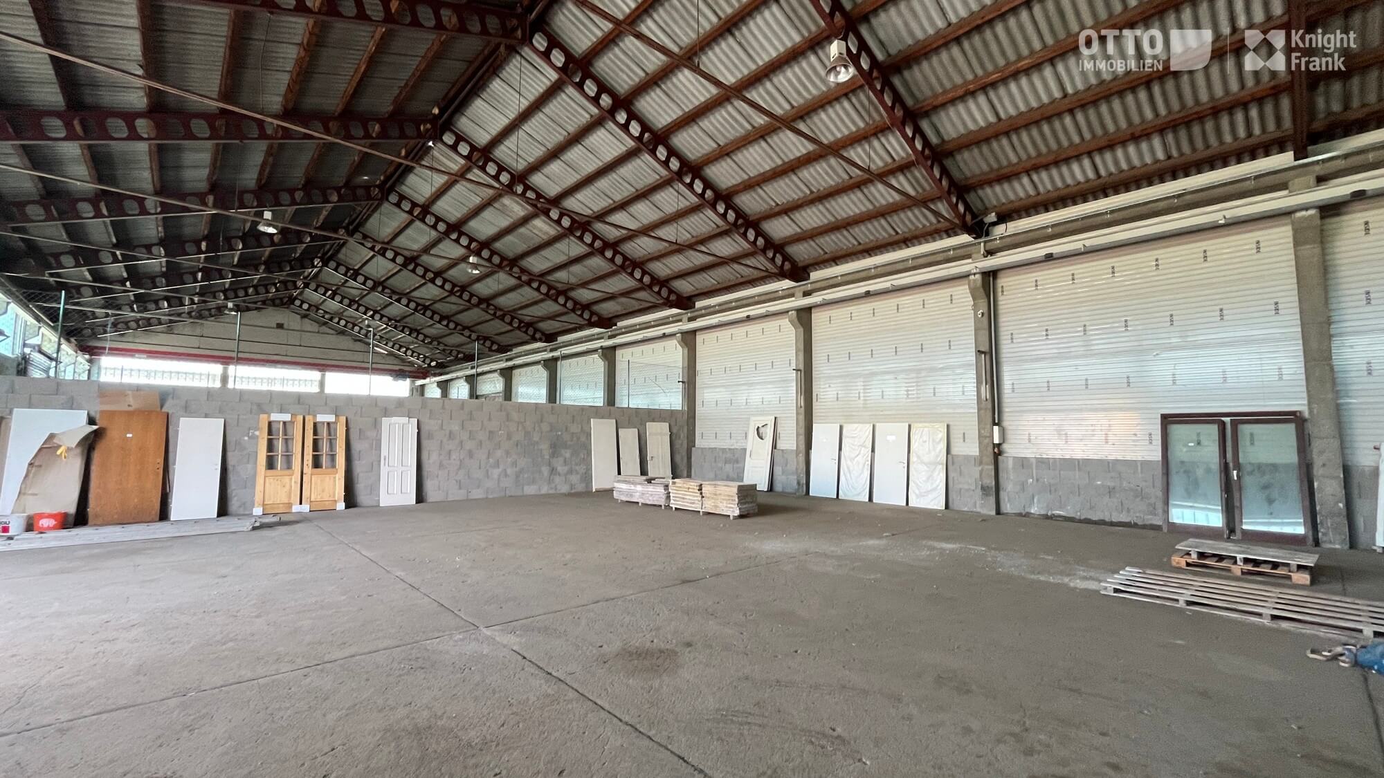 Lager & Freiflächen nahe G3 / Hagenbrunn