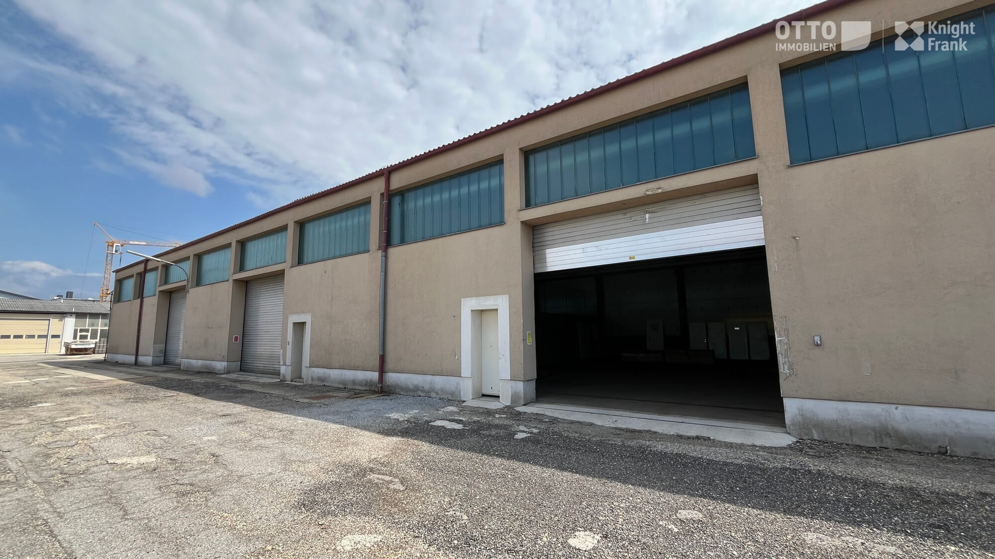 Lager & Freiflächen nahe G3 / Hagenbrunn