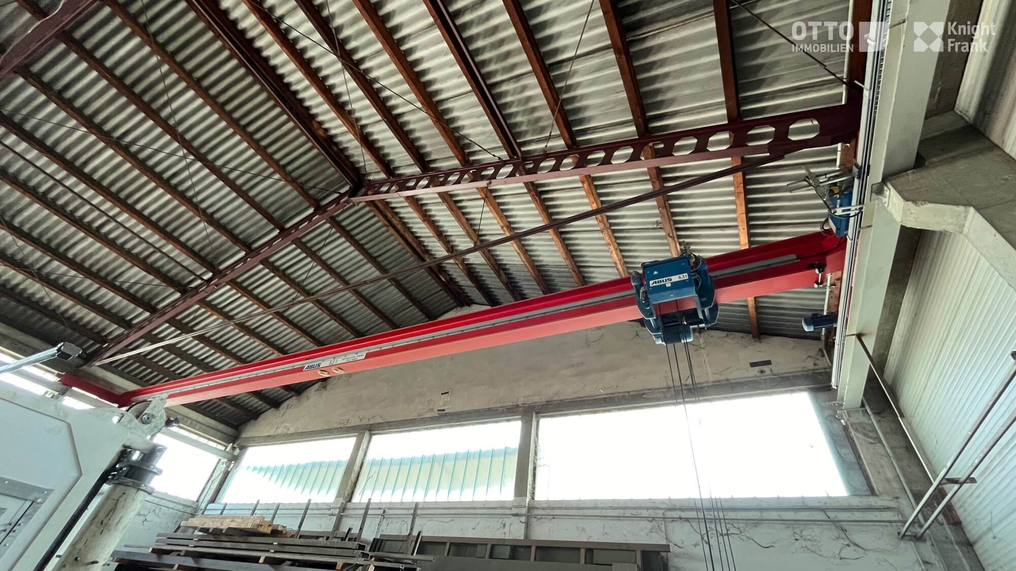 Lager & Freiflächen nahe G3 / Hagenbrunn