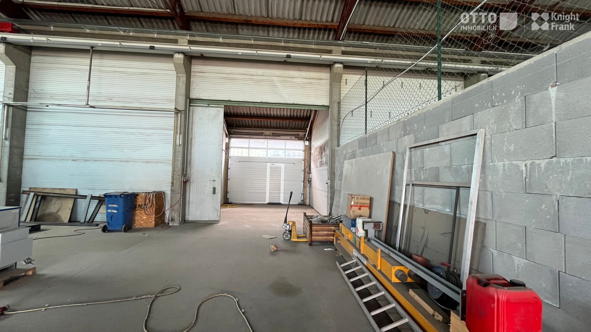 Lager & Freiflächen nahe G3 / Hagenbrunn