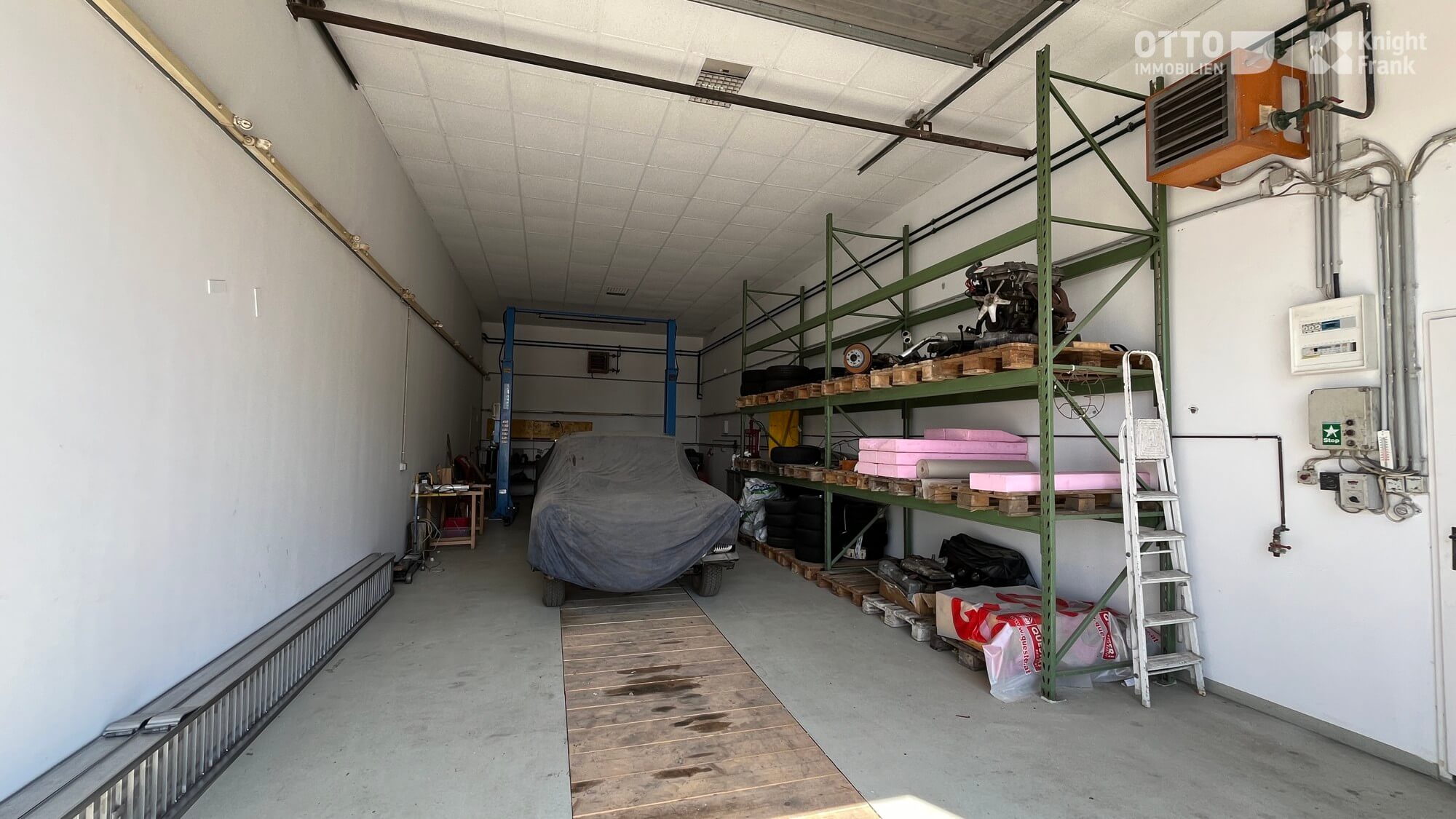 Lager & Freiflächen nahe G3 / Hagenbrunn